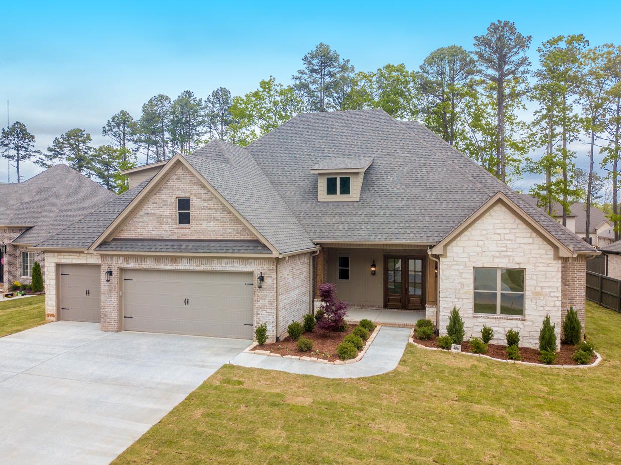 TOP Custom Homes for Sale in Little Rock